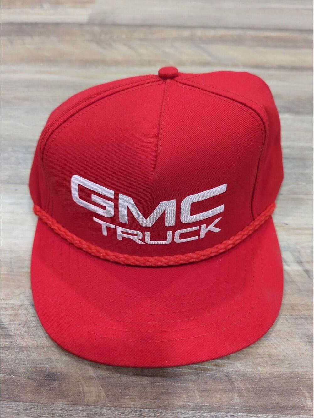 Vintage GMC Truck SnapBack Trucker Hat | Retro Streetwear